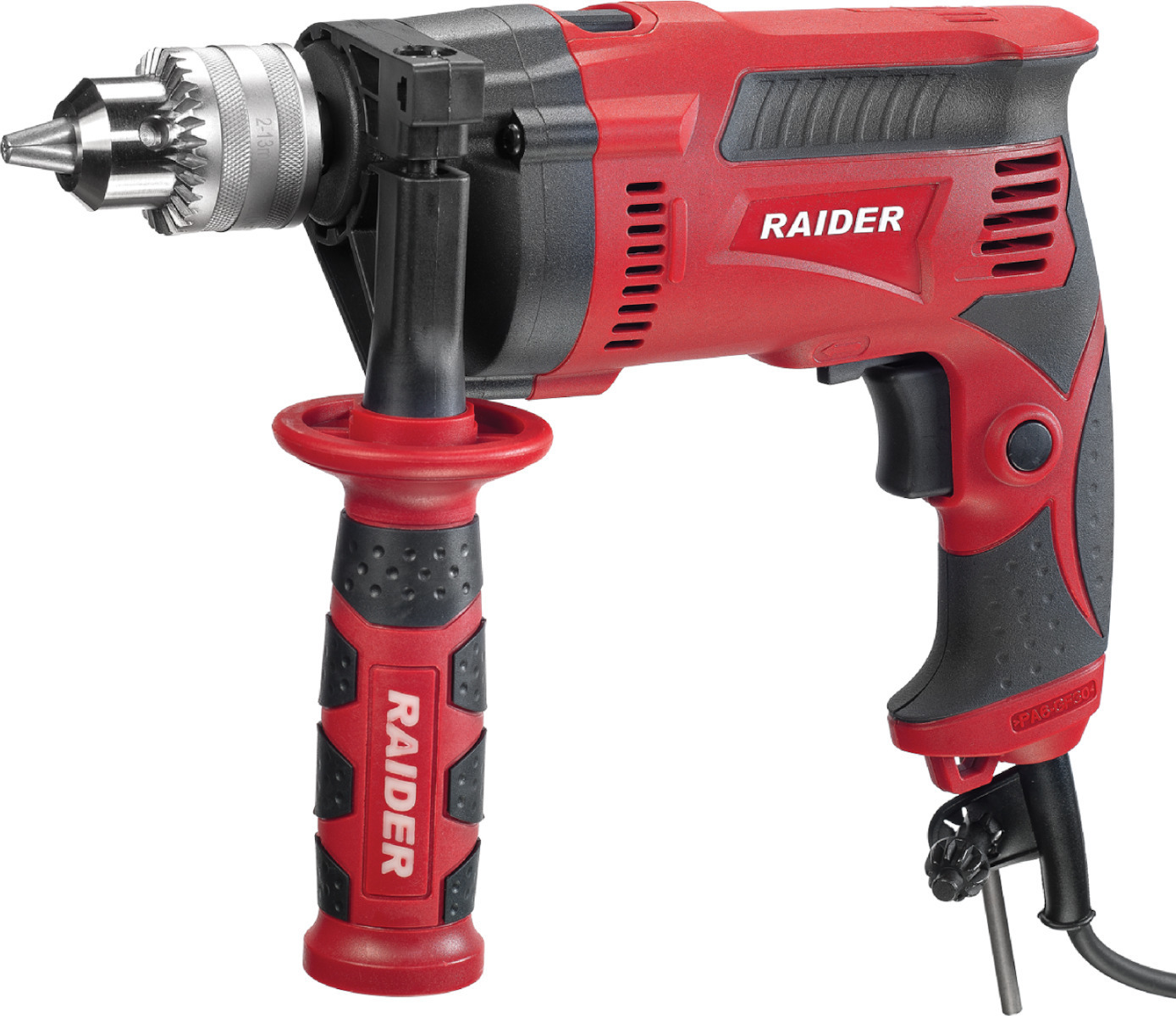 raider rdi id
