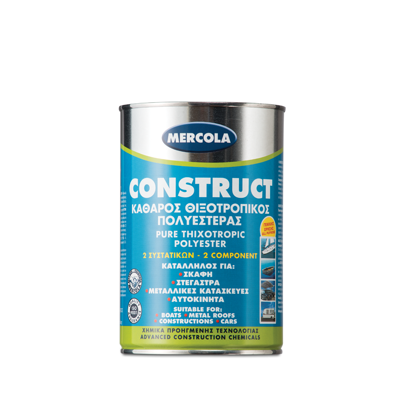 CONSTRUCT kg