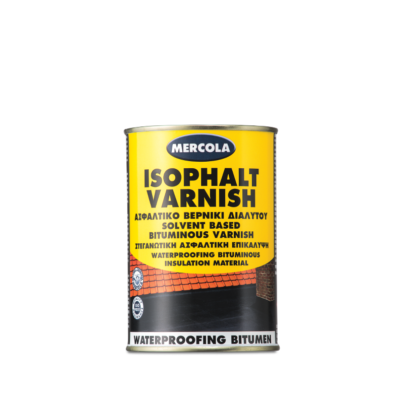 ISOPHALT VARNISH lt