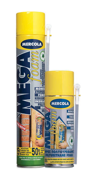 MEGAFOAM ALL