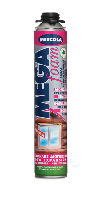 MEGAFOAM LOW EXPANSION GUN